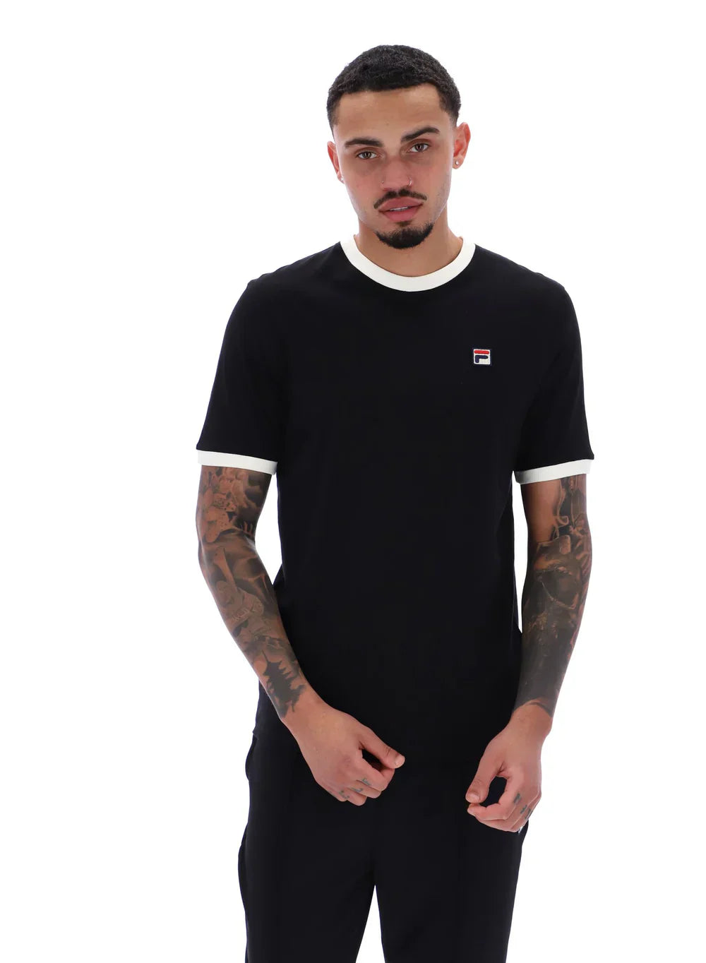 The Fila Marconi Tee: A Timeless Classic Reimagined