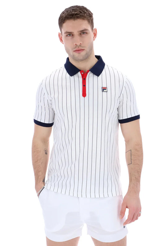 Why the Fila BB1 Polo Shirt Is Still a Classic