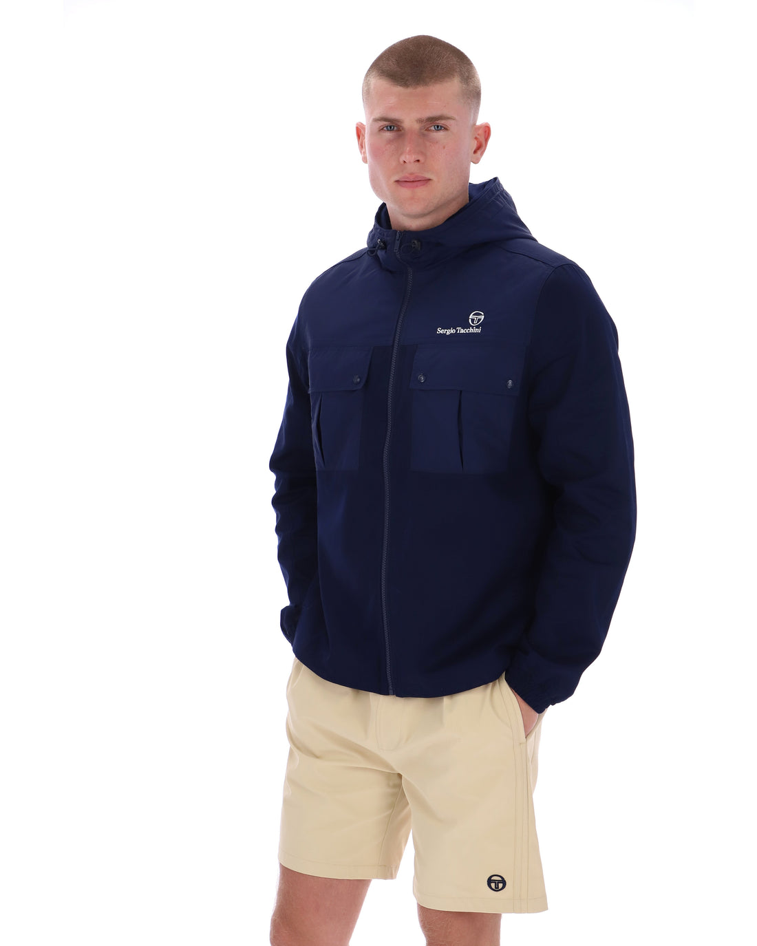 Sergio Tacchini Calisti Jackets at Quadrophenia Alley