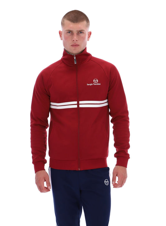 Sergio Tacchini Dallas Track Tops – From Wimbledon to the Terraces