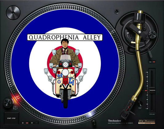 Slipmats Are Back – And They’re Not Just for Your Turntable