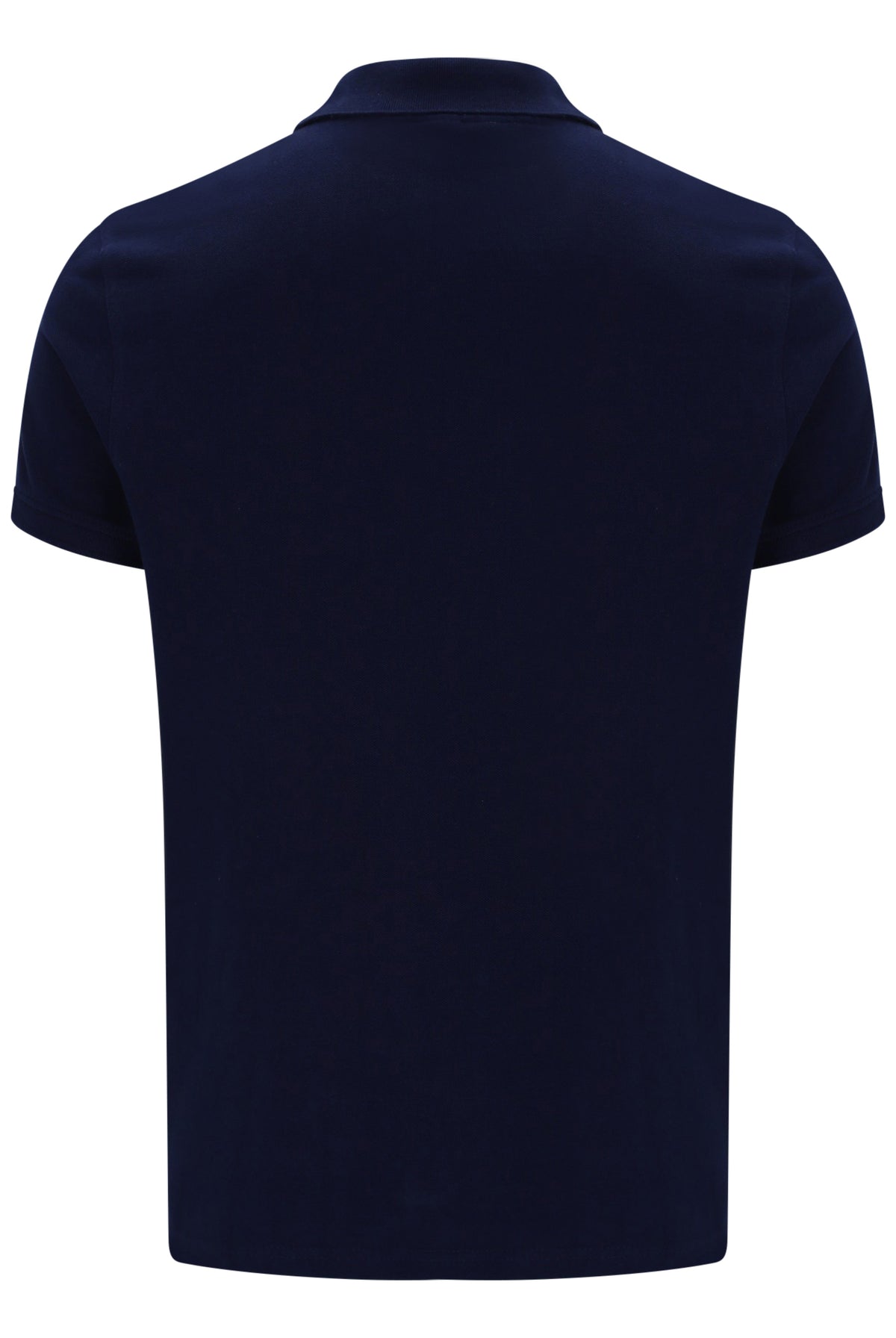 Sergio Tacchini Men's STM21140 Supermac Polo Shirt Maritime Blue / Peyote