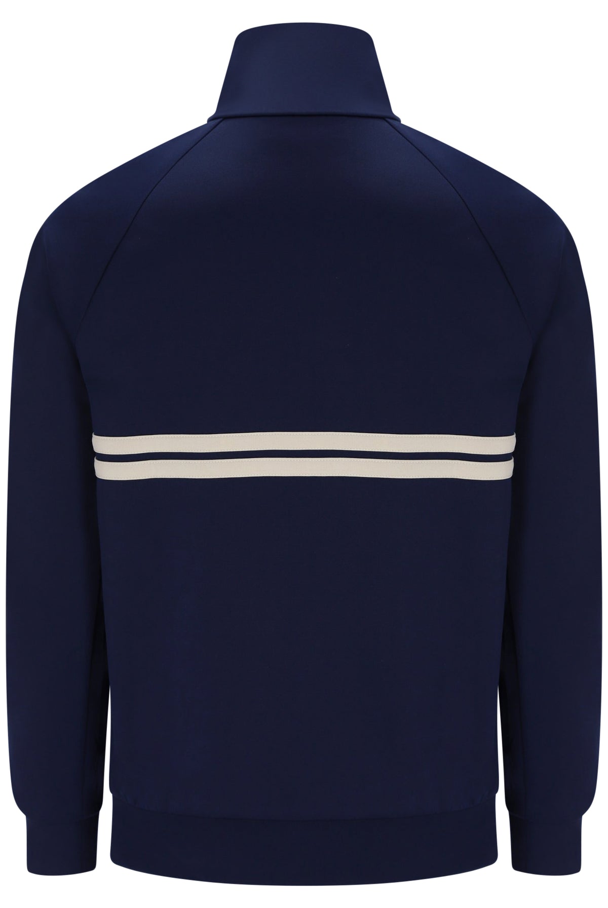 Sergio Tacchini Men's Dallas Track Top Maritime Blue / Peyote