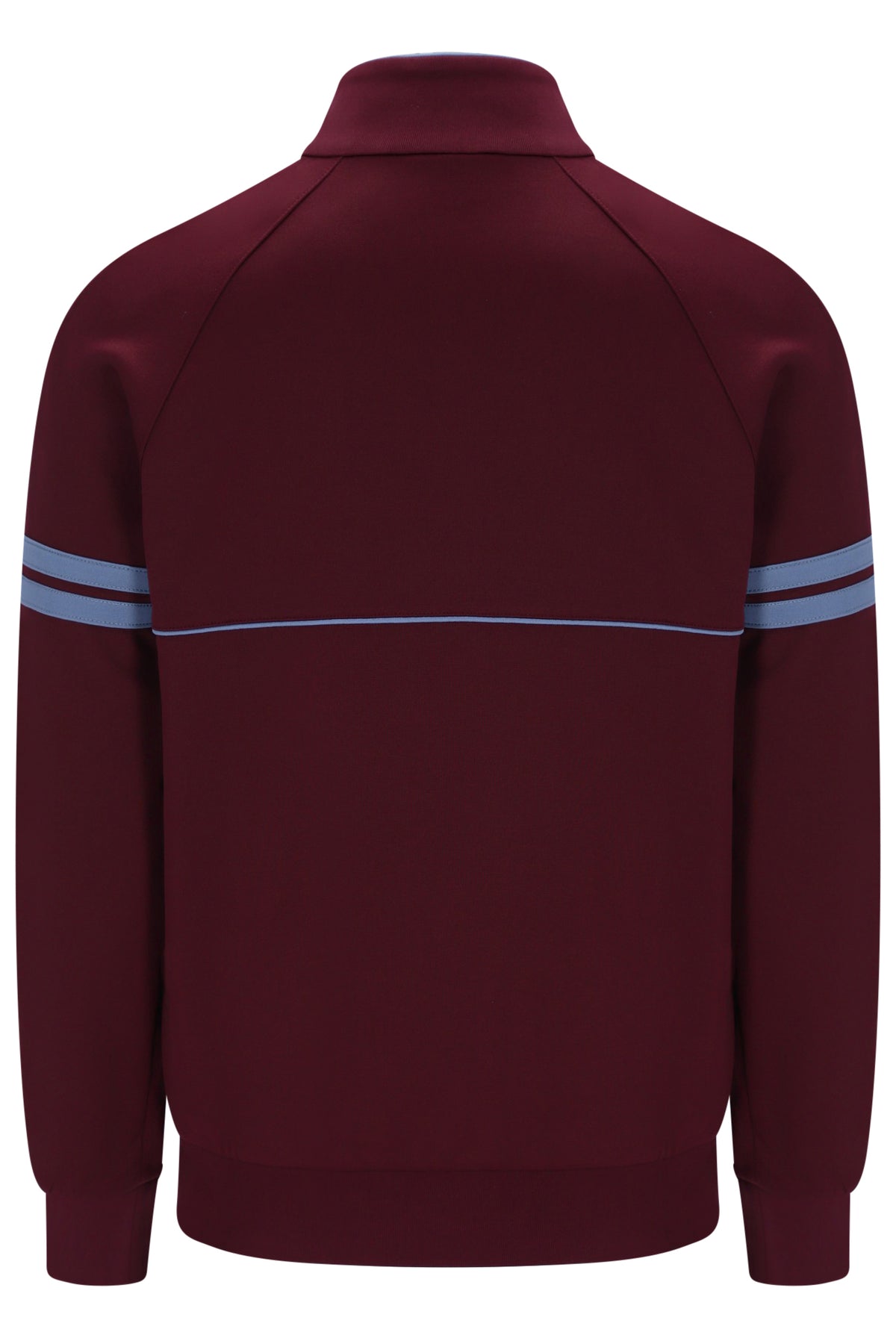 Sergio Tacchini Men's Orion Track Top Fig / Country Blue