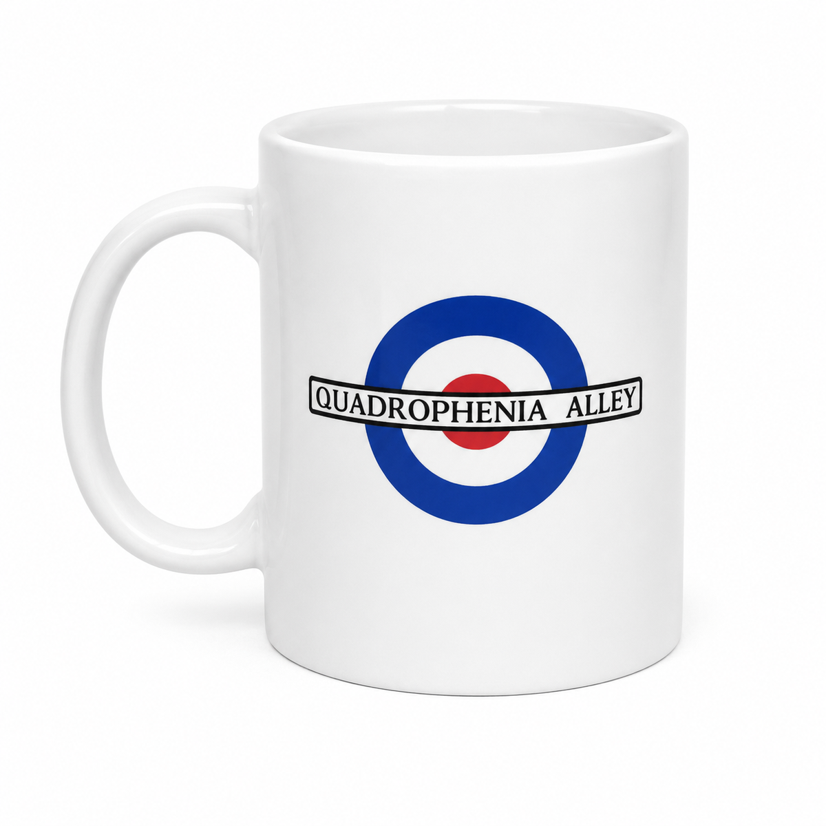 Quadrophenia Alley Mug