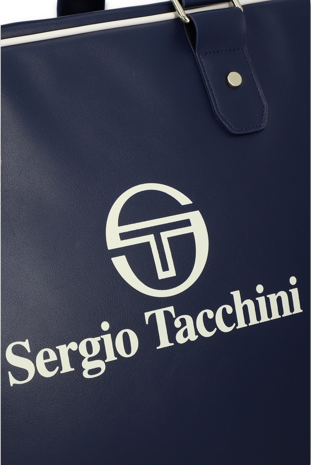 Sergio Tacchini Railton Holdall Bag Maritime Blue