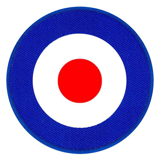 Mod Target Back Patch